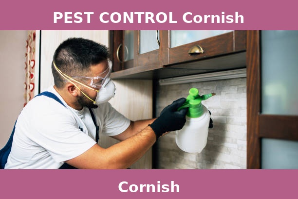 PEST CONTROL Cornish